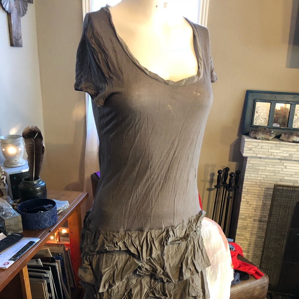 Sold offsite Banana republic dress-M